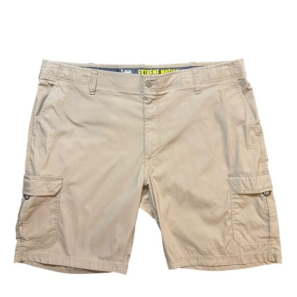 Men's Lee Performance Cargo Shorts - Picture 1 of 5